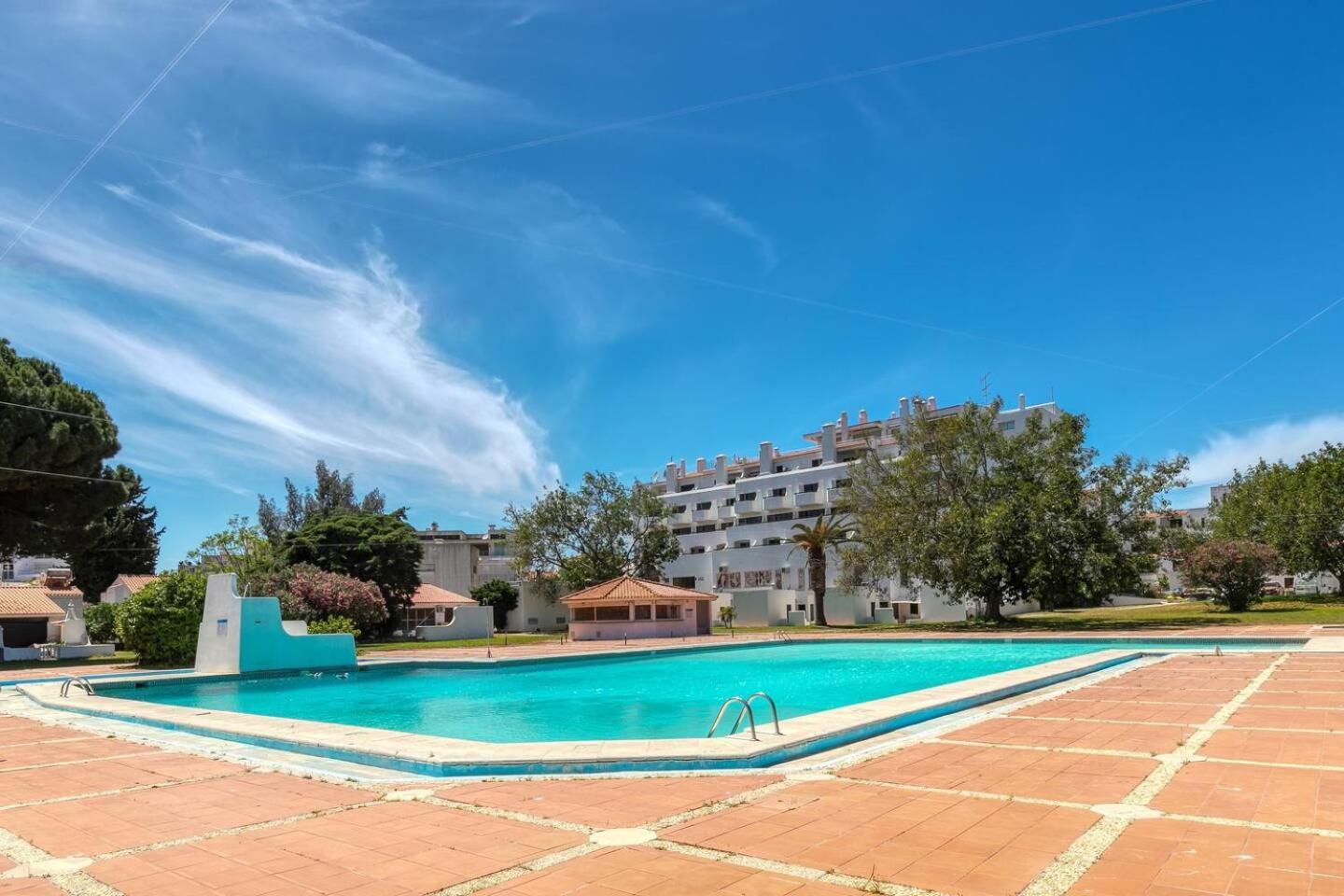 Poolside Villa Sereno Albufeira Exterior photo