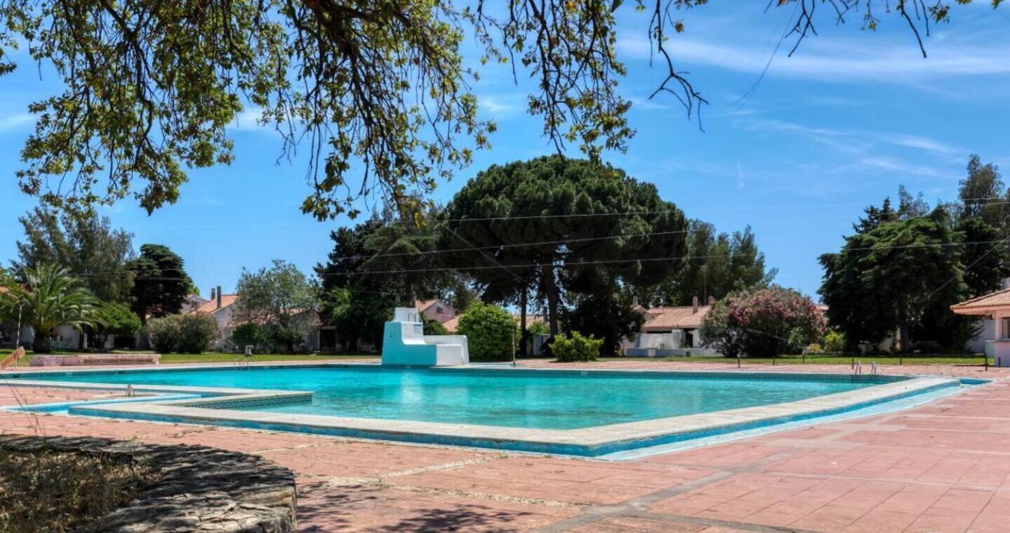 Poolside Villa Sereno Albufeira Exterior photo